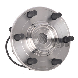 WJB® - Front Driver or Passenger Side Wheel Bearing and Hub Assembly