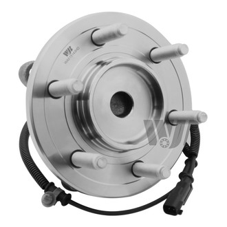 WJB® - Front Driver or Passenger Side Wheel Bearing and Hub Assembly