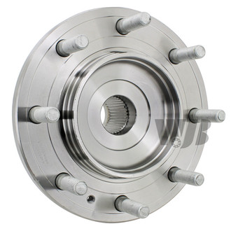 WJB® - Front Driver or Passenger Side Wheel Bearing and Hub Assembly Set