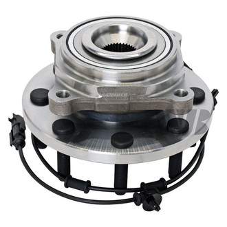 WJB® - Front Driver or Passenger Side Wheel Bearing and Hub Assembly Set