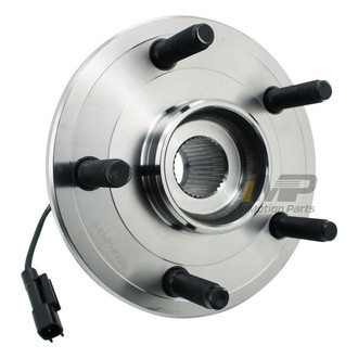 WJB® - Front Driver or Passenger Side Wheel Bearing and Hub Assembly
