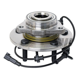 WJB® - Front Driver or Passenger Side Wheel Bearing and Hub Assembly