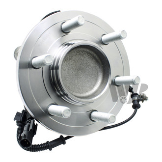 WJB® - Front Driver or Passenger Side Wheel Bearing and Hub Assembly
