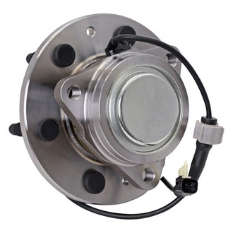 WJB® - Front Driver or Passenger Side Wheel Bearing and Hub Assembly