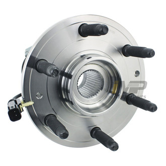 WJB® - Front Driver or Passenger Side Wheel Bearing and Hub Assembly