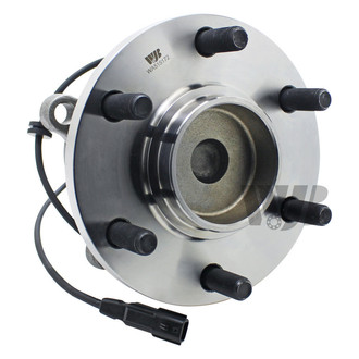 WJB® - Front Driver or Passenger Side Wheel Bearing and Hub Assembly