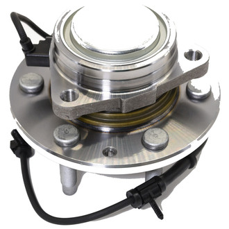 WJB® - Front Driver or Passenger Side Wheel Bearing and Hub Assembly Set