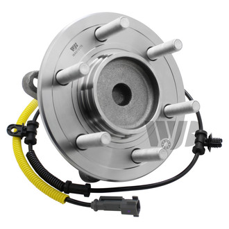WJB® - Front Driver or Passenger Side Wheel Bearing and Hub Assembly