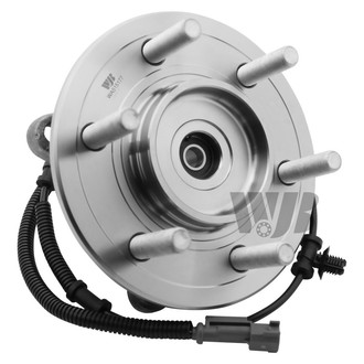 WJB® - Front Driver or Passenger Side Wheel Bearing and Hub Assembly