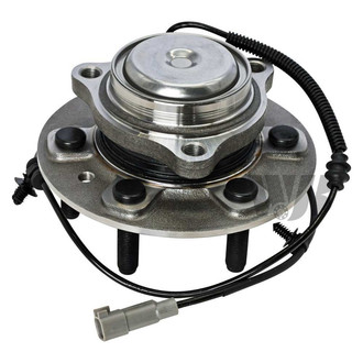 WJB® - Front Driver or Passenger Side Wheel Bearing and Hub Assembly