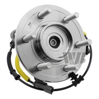 WJB® - Front Driver or Passenger Side Wheel Bearing and Hub Assembly