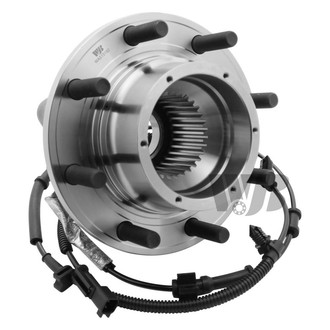 WJB® - Front Driver or Passenger Side Wheel Bearing and Hub Assembly