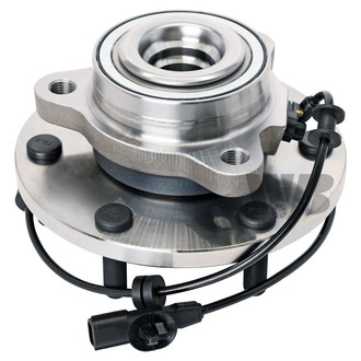 WJB® - Front Driver or Passenger Side Wheel Bearing and Hub Assembly Set