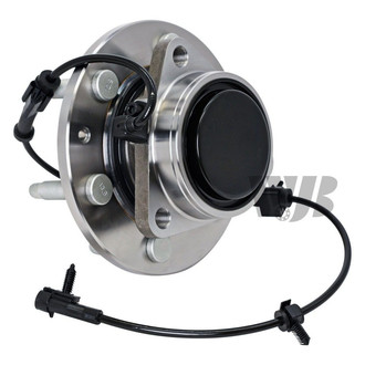 WJB® - Front Driver or Passenger Side Wheel Bearing and Hub Assembly Set