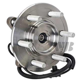 WJB® - Front Driver or Passenger Side Wheel Bearing and Hub Assembly