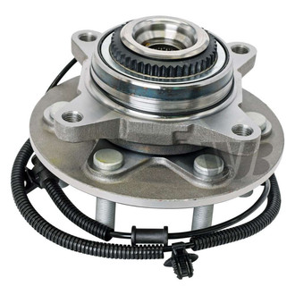 WJB® - Front Driver or Passenger Side Wheel Bearing and Hub Assembly