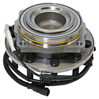 WJB® - Driver or Passenger Side Wheel Bearing and Hub Assembly