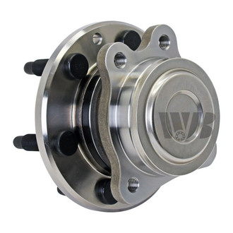 WJB® - Front Driver or Passenger Side Wheel Bearing and Hub Assembly