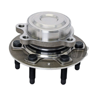 WJB® - Front Driver or Passenger Side Wheel Bearing and Hub Assembly