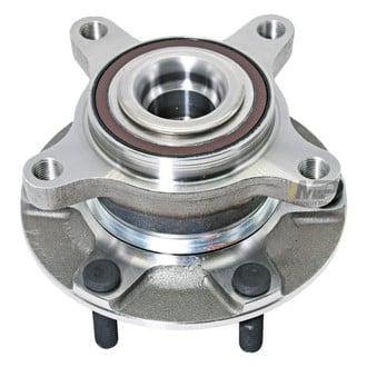 WJB® - Front Driver or Passenger Side Wheel Bearing and Hub Assembly Set