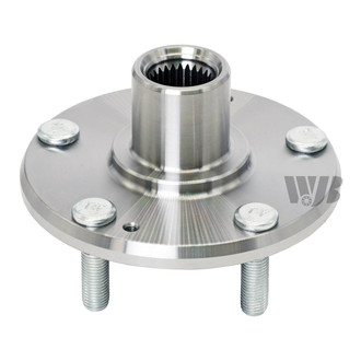 WJB® - Front Driver or Passenger Side Wheel Bearing and Hub Assembly