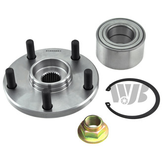 WJB® - Front Driver or Passenger Side Wheel Hub Repair Kit