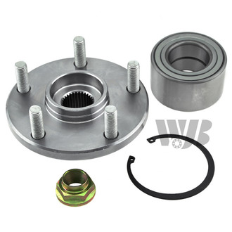 WJB® - Front Driver or Passenger Side Wheel Hub Repair Kit
