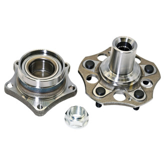 WJB® - Wheel Bearing and Hub Assembly Repair Kit