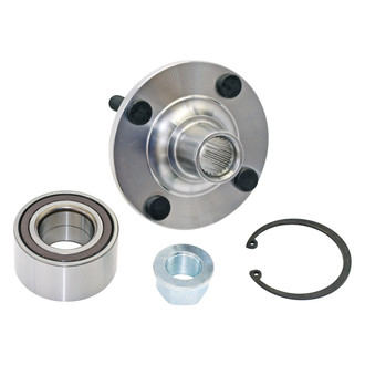 WJB® - Front Driver or Passenger Side Wheel Bearing and Hub Assembly Repair Kit