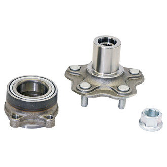WJB® - Rear Driver or Passenger Side Wheel Bearing and Hub Assembly Repair Kit