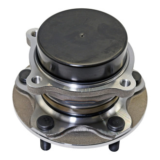 WJB® - Rear Driver or Passenger Side Wheel Bearing and Hub Assembly Set