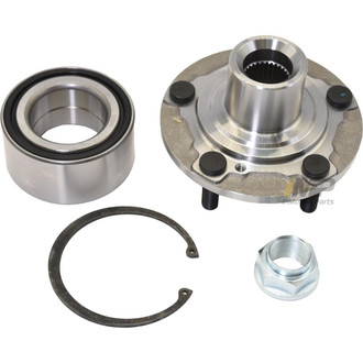 WJB® - Front Driver or Passenger Side Wheel Bearing and Hub Assembly Repair Kit