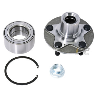 WJB® - Front Driver or Passenger Side Wheel Bearing and Hub Assembly Repair Kit