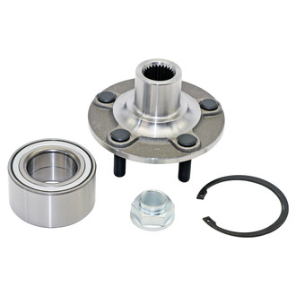 WJB® - Front Driver or Passenger Side Wheel Bearing and Hub Assembly Repair Kit
