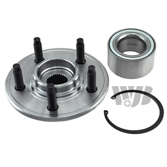 WJB® - Rear Driver or Passenger Side Wheel Hub Repair Kit