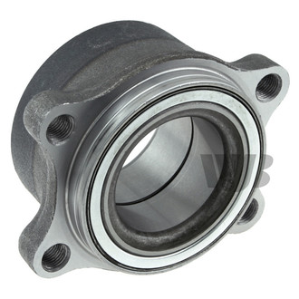 WJB® - Rear Driver or Passenger Side Wheel Bearing and Hub Assembly