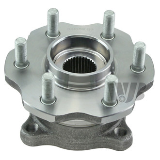 WJB® - Rear Driver or Passenger Side Wheel Bearing and Hub Assembly