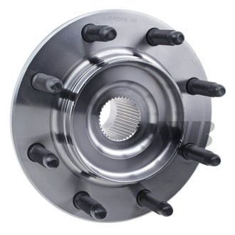WJB® - Rear Driver or Passenger Side Wheel Bearing and Hub Assembly