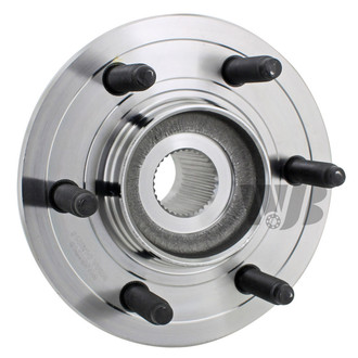 WJB® - Rear Driver or Passenger Side Wheel Bearing and Hub Assembly