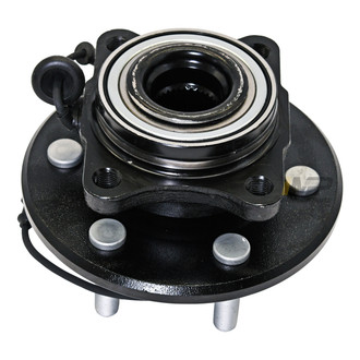 WJB® - Rear Driver or Passenger Side Wheel Bearing and Hub Assembly