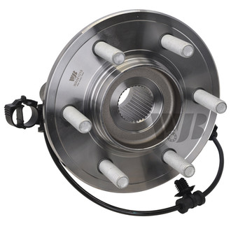 WJB® - Rear Driver or Passenger Side Wheel Bearing and Hub Assembly