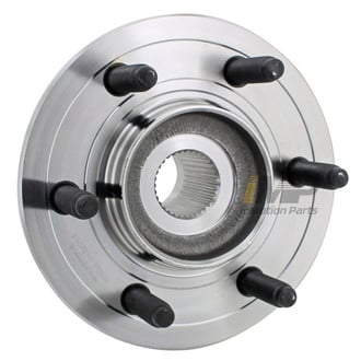 WJB® - Rear Driver or Passenger Side Wheel Hub Assembly
