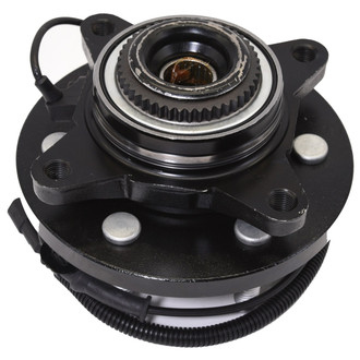 WJB® - Front Driver or Passenger Side Wheel Bearing and Hub Assembly Set
