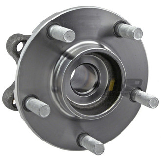 WJB® - Front Driver or Passenger Side Wheel Bearing and Hub Assembly