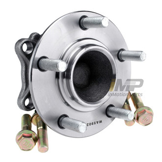 WJB® - Rear Driver or Passenger Side Wheel Hub Assembly with Bearing