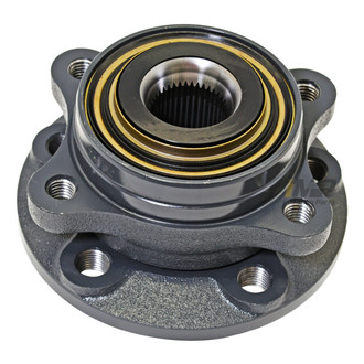 WJB® - Front Driver or Passenger Side Wheel Bearing and Hub Assembly Set