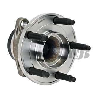 WJB® - Rear Driver or Passenger Side Wheel Bearing and Hub Assembly