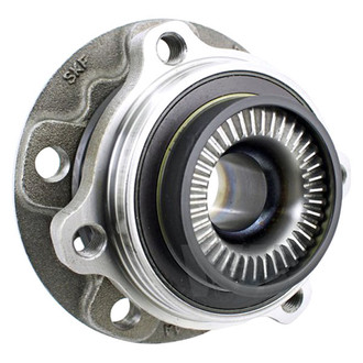 WJB® - Front Driver or Passenger Side Wheel Bearing and Hub Assembly