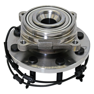 WJB® - Front Driver or Passenger Side Wheel Bearing and Hub Assembly Set