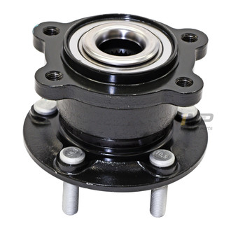 WJB® - Rear Driver or Passenger Side Wheel Bearing and Hub Assembly